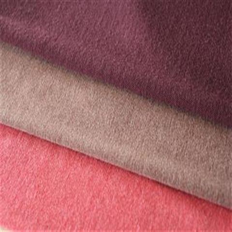 羊毛混纺保暖针织面料
